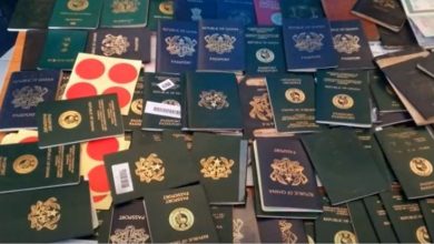 Photo of 86,000 uncollected passports strain gov’t finances -Yaw Osafo-Marfo reveals
