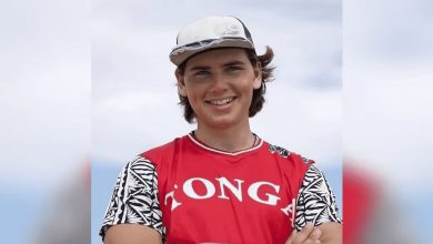 Photo of 18-year-old kitefoiler, set to represent Tonga at Paris Olympics, dies in diving accident