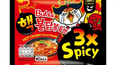 Photo of Denmark recalls samyang spicy ramen noodles over high capsaicin levels