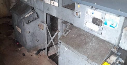 Parts of Sekondi in the Sekondi-Takoradi Metropolis were plunged into darkness on Monday after suspected thieves vandalized and siphoned...