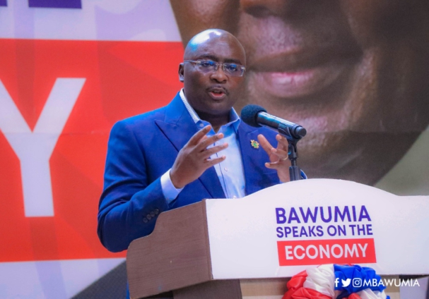 Prof Godwin Etse Sikanku, delves into the leadership principles and emerging values embodied by Ghana's Vice President, Dr. Mahamudu Bawumia.