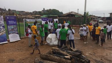 Photo of Corp Nation Champions “Our Land, Our Future” with New Takoradi Clean-Up for World Environment Day