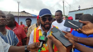 Photo of Dr Prince Hamid Armah pledges urgent drainage solutions for flood-prone areas in Kwesimintsim