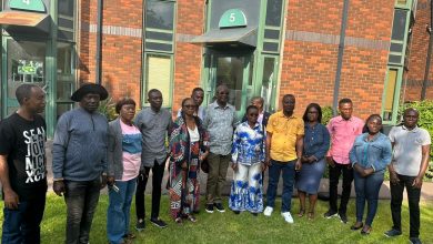 Photo of National Best Cocoa Farmers Embark On An Educational Trip To UK