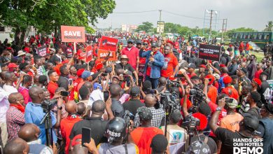 Photo of Ablakwa intends to organize a second protest under the ‘Hands off our Hotels’ banner in the Central Region