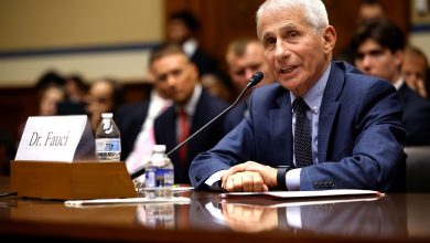 Photo of US infectious disease expert Dr. Fauci faces firestorm in Congress over Covid origins