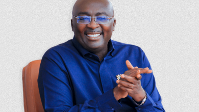 Photo of “I’ve excelled as Vice President, please promote me to become president” -Dr Bawumia to Ghanaians