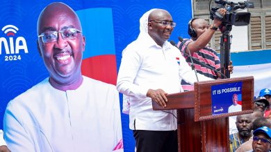 Photo of Bawumia pledges living allowances for chiefs and queen mothers if elected president