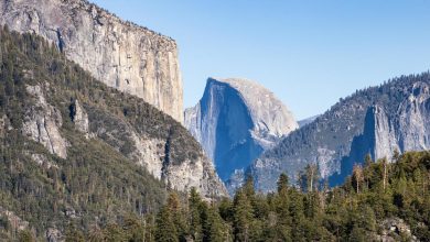 Photo of Professional rock climber sentenced to life in prison for sexual assault in Yosemite national park