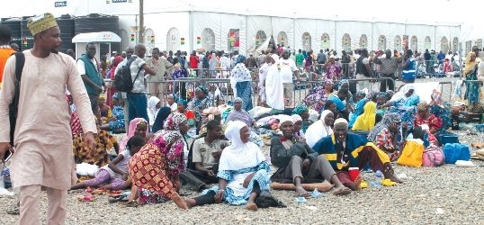 2024 Hajj: Six Ghanaian nationals have tragically died in Mecca due to a severe heat wave sweeping through Saudi Arabia.