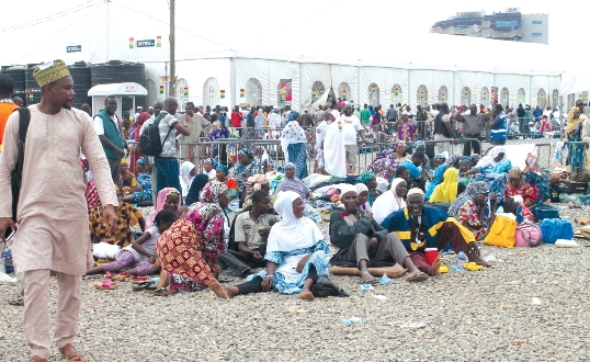 2024 Hajj: Six Ghanaian nationals have tragically died in Mecca due to a severe heat wave sweeping through Saudi Arabia.