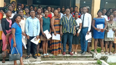 Photo of Over 100 students awarded scholarship to study nursing