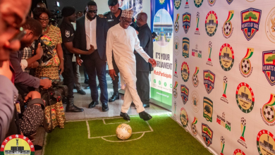 Photo of Bagbin launches Democracy Cup to celebrate 30 years of Ghana’s Democracy