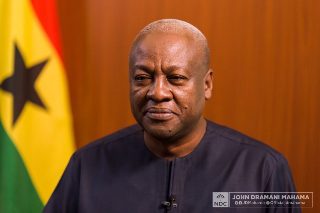 Mahama 