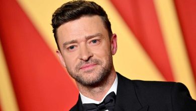 Photo of Justin Timberlake arrested for driving while intoxicated in New York