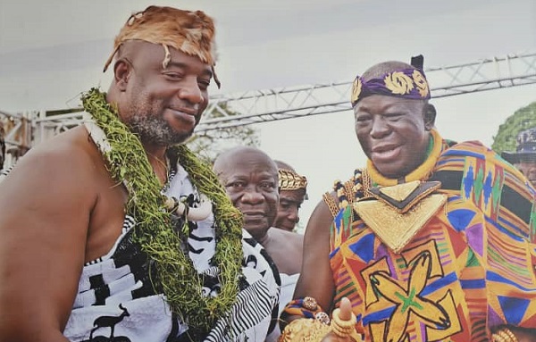 The Asantehene, has donated GH₵500,000 to the Ga Education Fund. This generous contribution was announced during a grand durbar held...