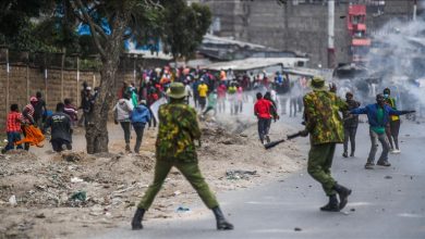 Photo of Protester killed in Kenya anti-tax demonstrations sparks outrage