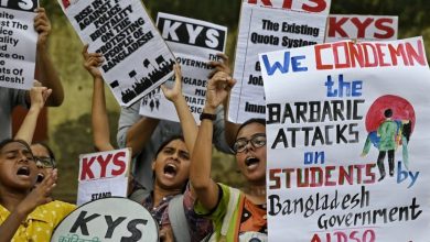 Photo of Bangladesh court overturns job quota system after deadly protests