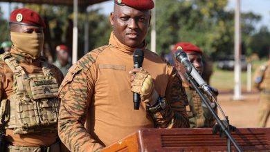 Photo of Burkina Faso’s military junta bans homosexual acts