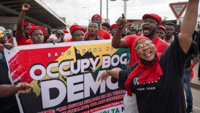 Photo of Minority in Parliament plans second protest to demand removal of BoG governor