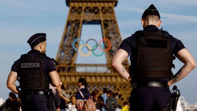 Photo of Russian man arrested in France for alleged plot to destabilize Paris Olympics