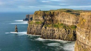 Photo of Search for boy who fell from cliffs called off after body found