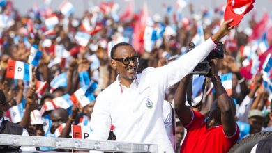 Photo of Rwanda’s President Kagame seeks to extend 24-year rule in election