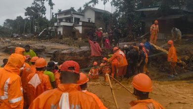 Photo of 56 dead as massive landslides hit Kerala amid heavy rains