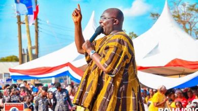 Photo of Bawumia pledges to prioritize agriculture, vows collaboration with Brazil and China