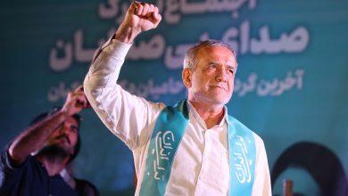 Photo of Masoud Pezeshkian elected Iran’s first reformist president in two decades