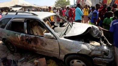 Photo of Somalia: Car bomb kills football fans watching Euro final at café