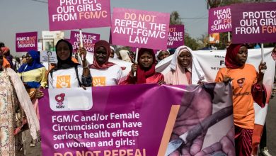 Photo of Gambian lawmakers reject bill to overturn 2015 ban on FGM