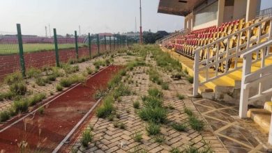 Photo of Neglected stadium sparks outcry in Axim: Youth give President Akufo-Addo two weeks to act