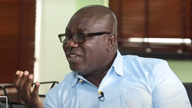 Photo of Isaac Adongo Rejects Debate Between Mahama and Bawumia