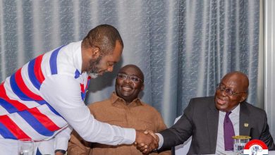 Photo of “When Dr. Bawumia becomes President, he will do even more than Nana Addo” -NAPO