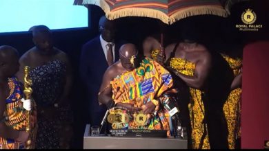 Photo of Asantehene urges Britain to return looted artefacts, criticizes existing laws