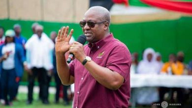 Photo of Mahama justifies first-year academic fees waiver, vows to cut wasteful spending