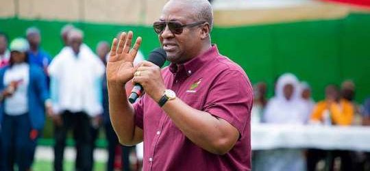 John Mahama has defended his party's proposal to cover academic fees for first-year university students if elected, following criticisms...