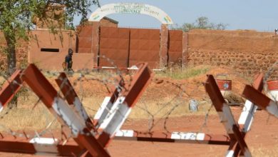 Photo of Niger declares curfew after prisoners escape from jail that holds jihadists