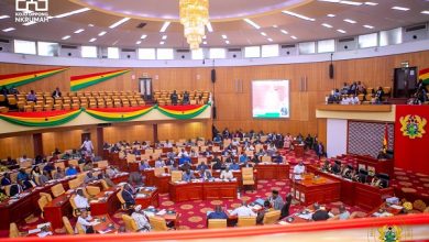 Photo of Ghana Shippers Authority bill 2024 passed by parliament