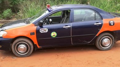 Photo of Taxi driver shot dead by armed robbers in Ashanti Region