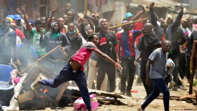 Photo of Protests escalate in Kenya as calls for President Ruto’s resignation intensify