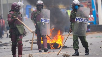 Photo of Kenyan court suspends police ban on protests amidst ongoing unrest