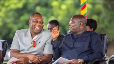 Photo of NPP endorses Bawumia’s choice of Opoku Prempeh as running mate.