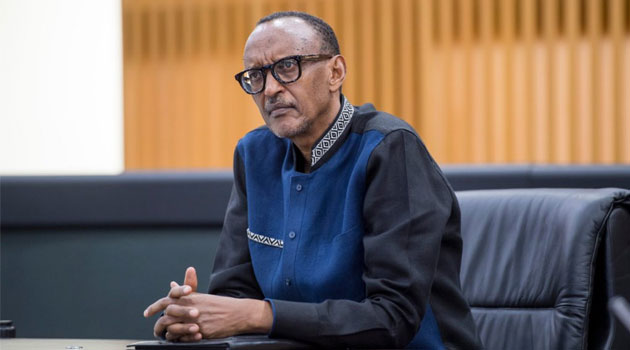 Kagame