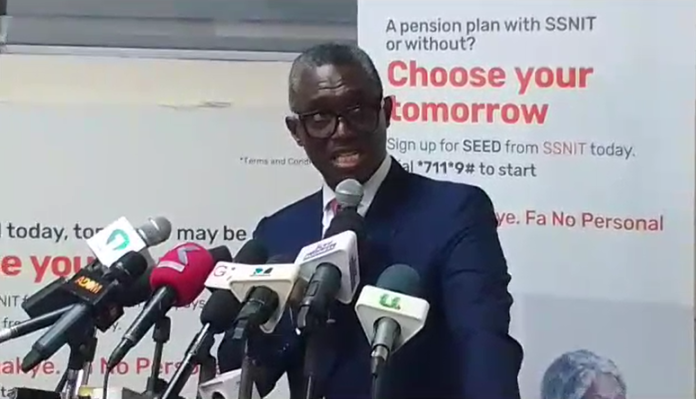 The Social Security and National Insurance Trust (SSNIT) has refuted claims made by former NPP National Chairman Freddy Blay.