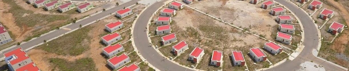 Ministry of Works and Housing has received five bids for the completion of over 1,500 unfinished units of the Saglemi Housing project.