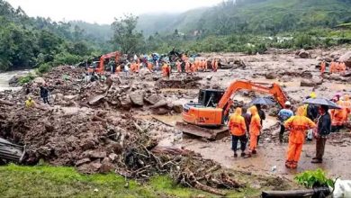 Photo of Kerala landslides death toll rises to 158 as rescue efforts intensify