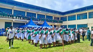 Photo of GRNMA calls for elevation of nursing education to degree level