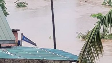 Photo of Heavy rains cause severe flooding in Sekondi-Takoradi, disrupting schools, traffic and businesses